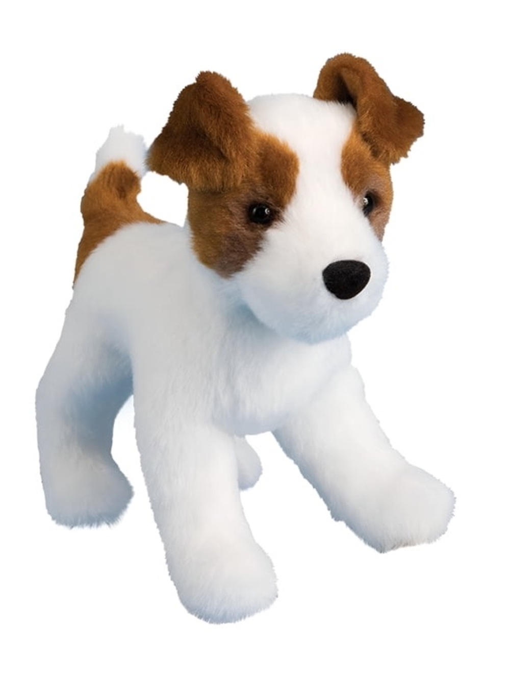NWT Douglas Toys Feisty Jack Russell 7.5"